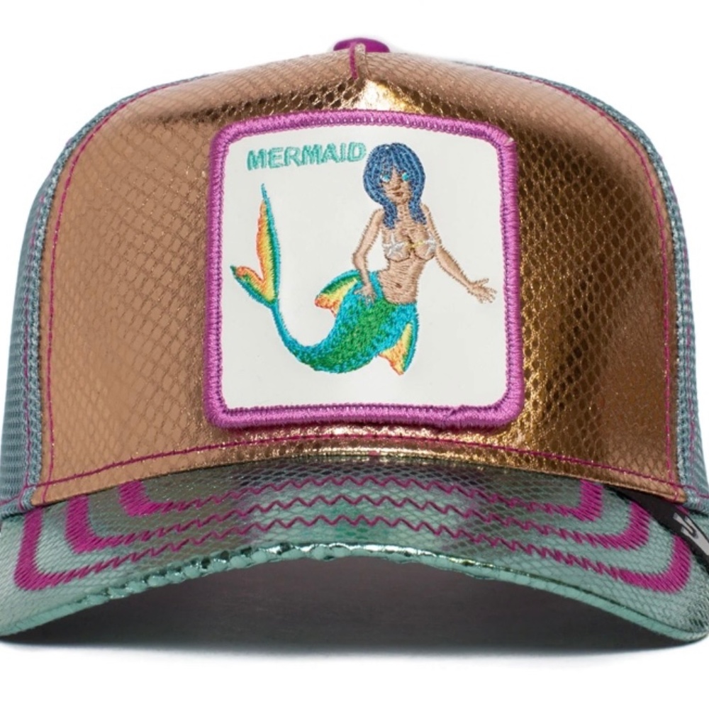 NWT Goorin Bros Ocean Madness -  The Farm collection